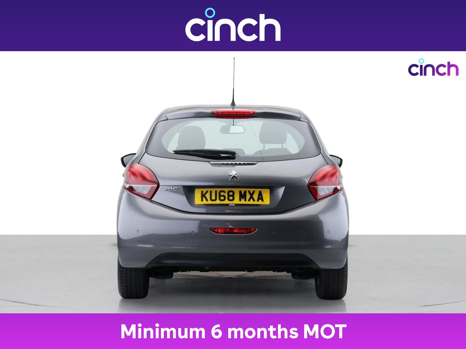 Used Peugeot 208 2018 for sale - 76783254: Photo 5