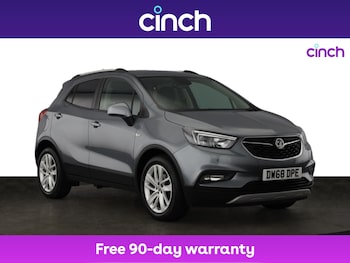 Vauxhall - Mokka X
