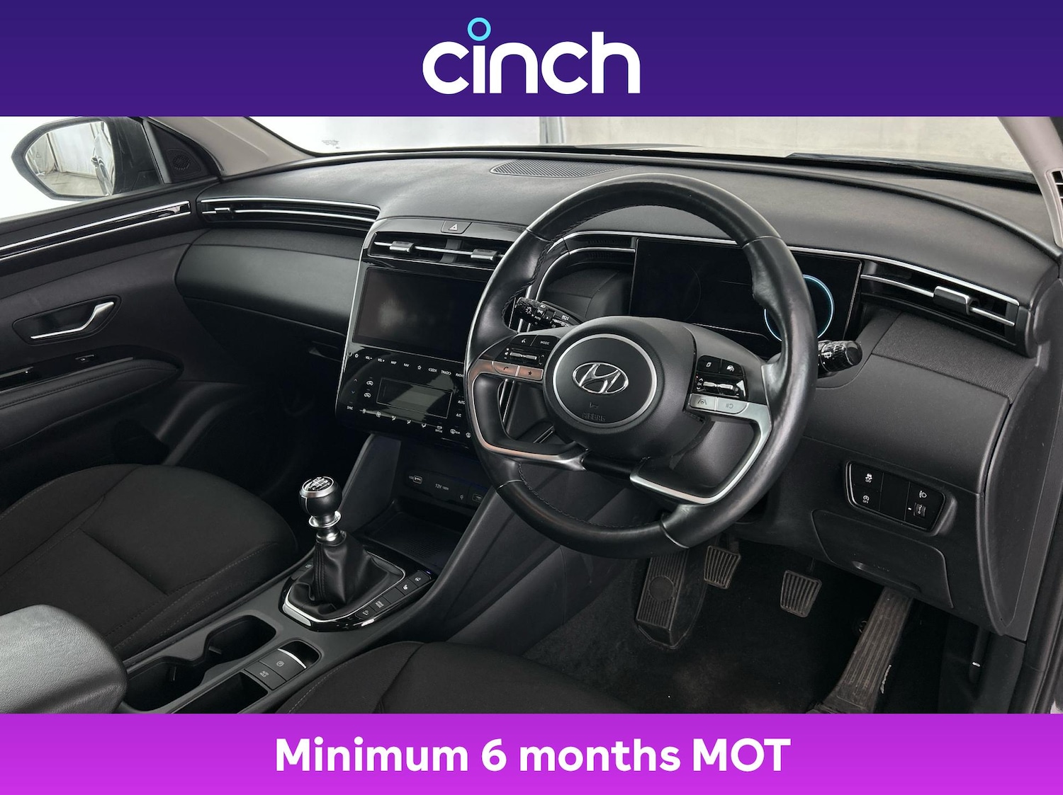 Used Hyundai TUCSON 2021 for sale - 76313470: Photo 12