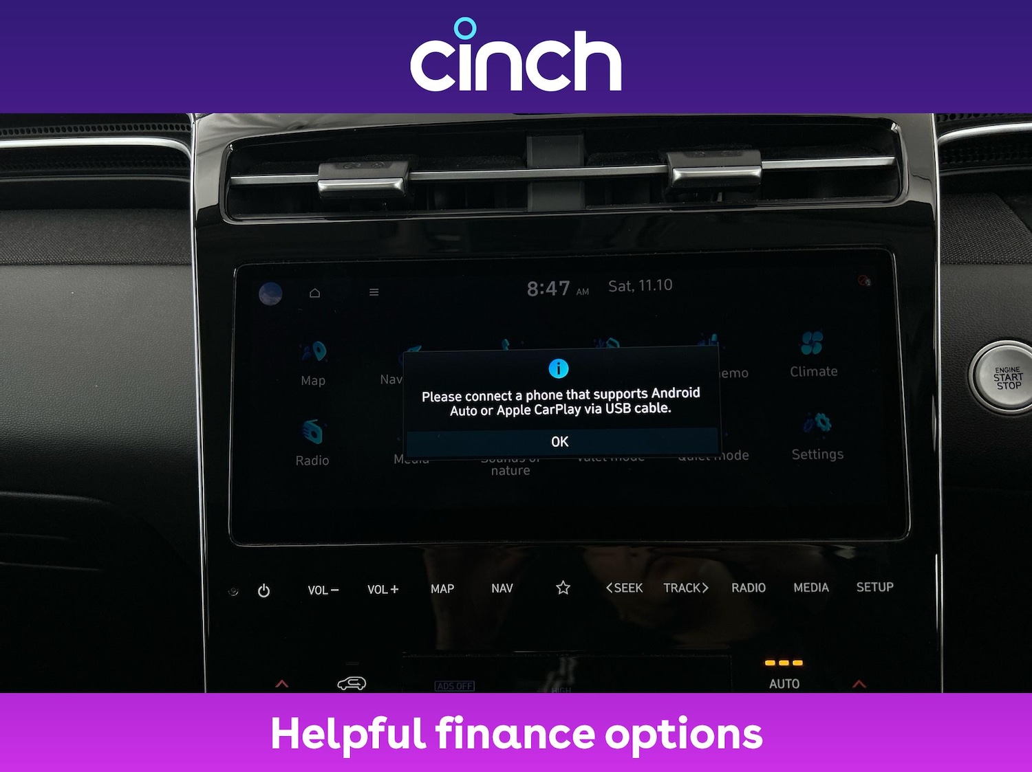 Used Hyundai TUCSON 2021 for sale - 76313470: Photo 35
