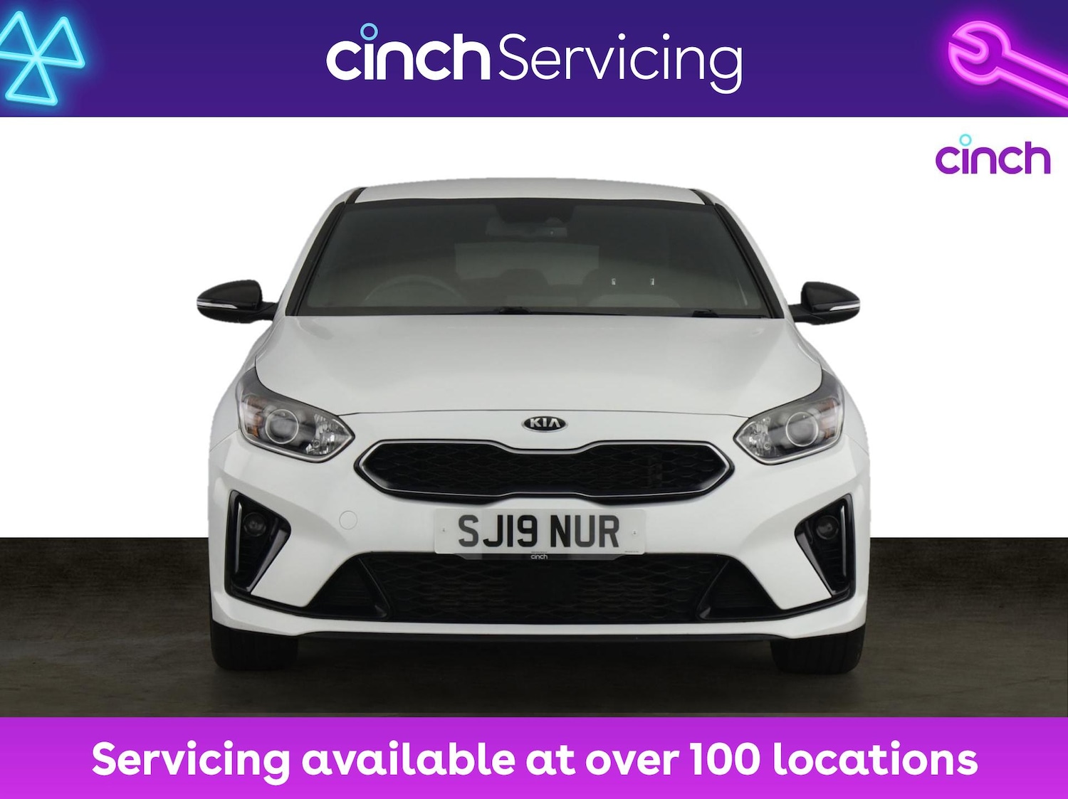 Used Kia Pro Ceed 2019 for sale - 77082706: Photo 11