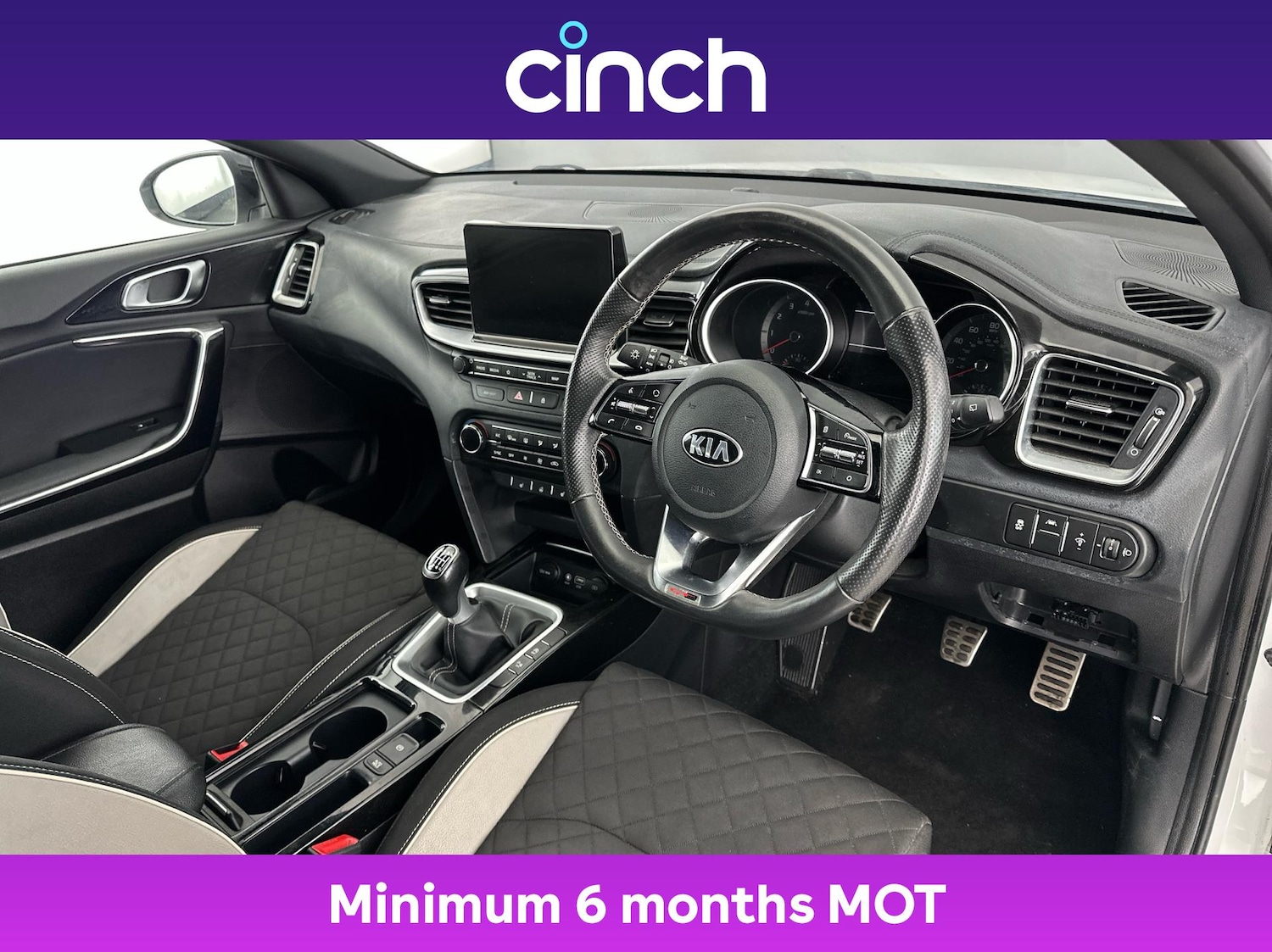 Used Kia Pro Ceed 2019 for sale - 77082706: Photo 12