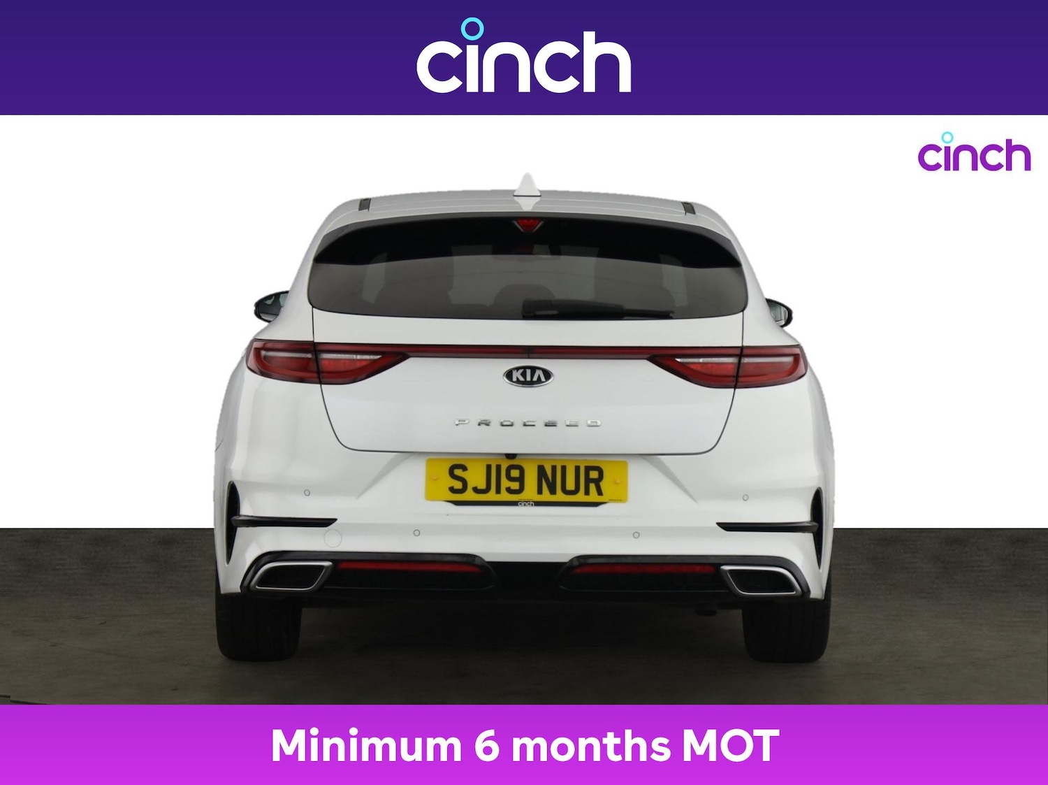 Used Kia Pro Ceed 2019 for sale - 77082706: Photo 5