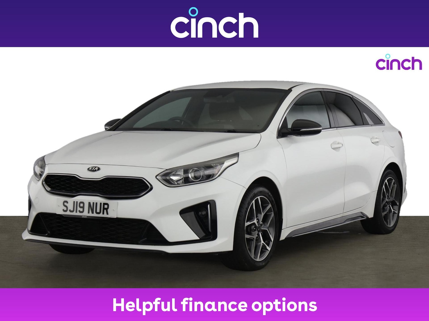 Used Kia Pro Ceed 2019 for sale - 77082706: Photo 9