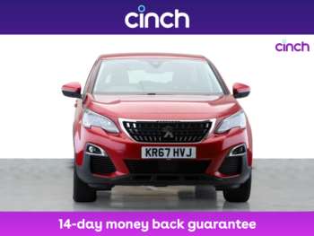 Used Peugeot 3008 2017 for sale - 74918528: Photo