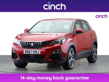 Used Peugeot 3008 2017 for sale - 74918528: Photo