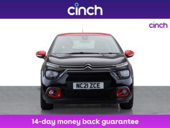 Used Citroen C3 2021 for sale - 74975692: Photo