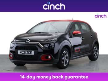 Used Citroen C3 2021 for sale - 74975692: Photo