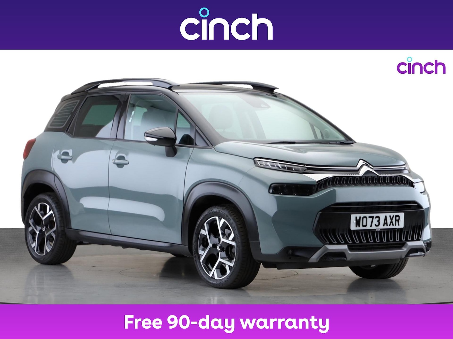 Used Citroen C3 Aircross 2024 for sale - 76603900: Photo 1