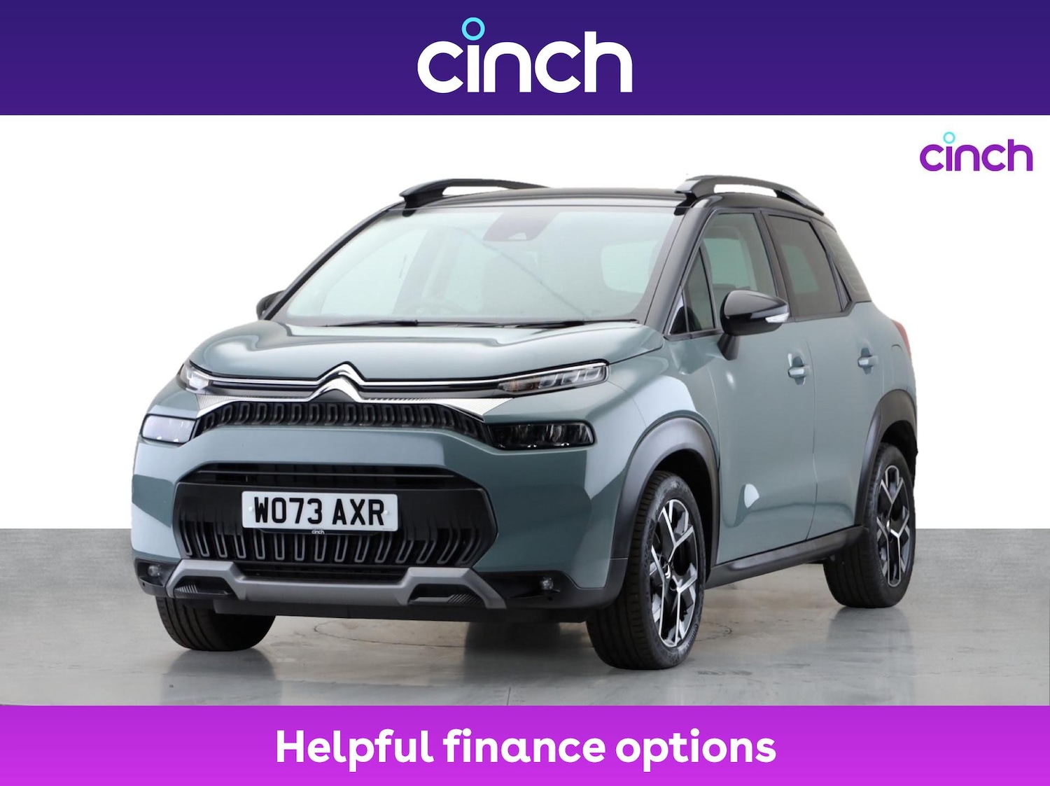 Used Citroen C3 Aircross 2024 for sale - 76603900: Photo 9