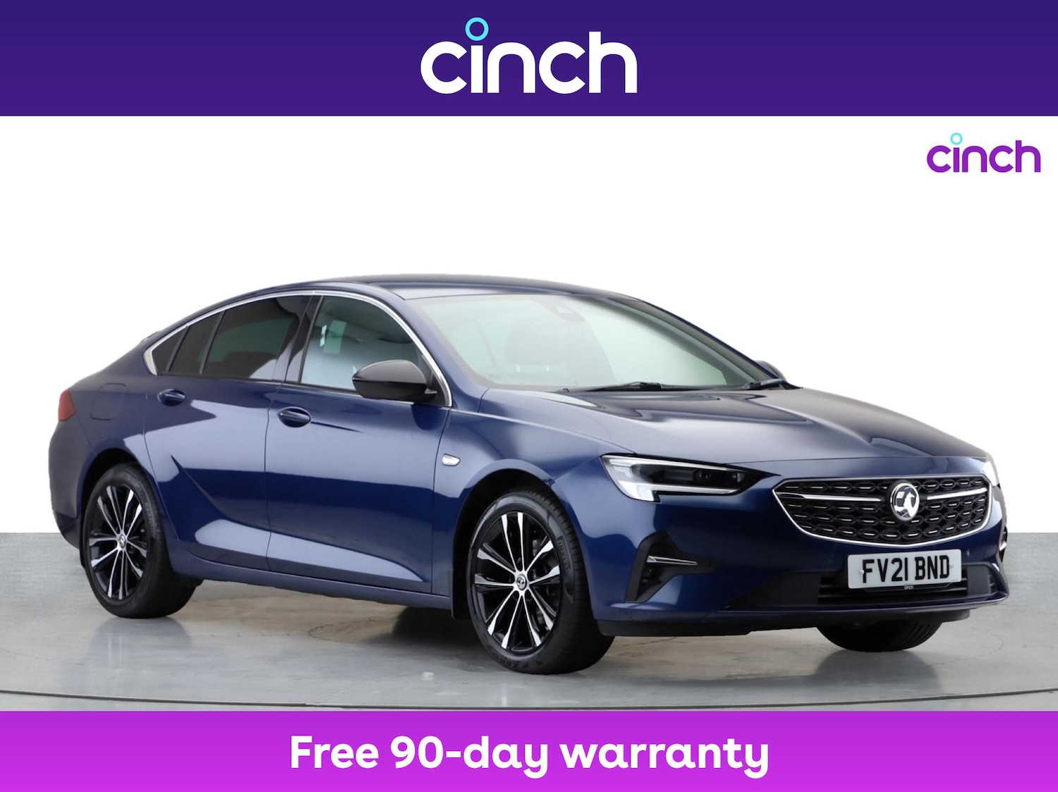 Used Vauxhall Insignia 2021 for sale - 76324293: Photo 1