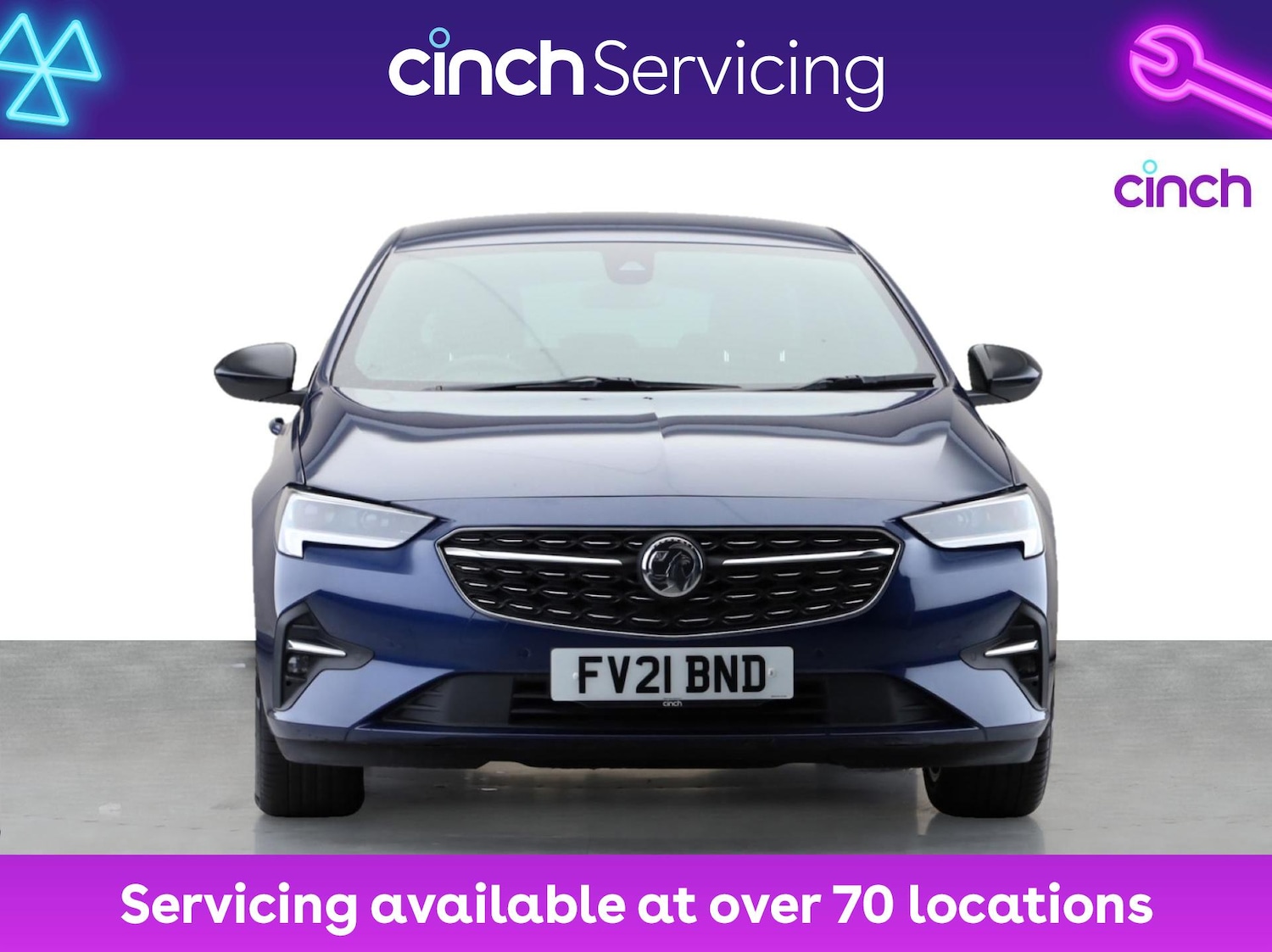 Used Vauxhall Insignia 2021 for sale - 76324293: Photo 11