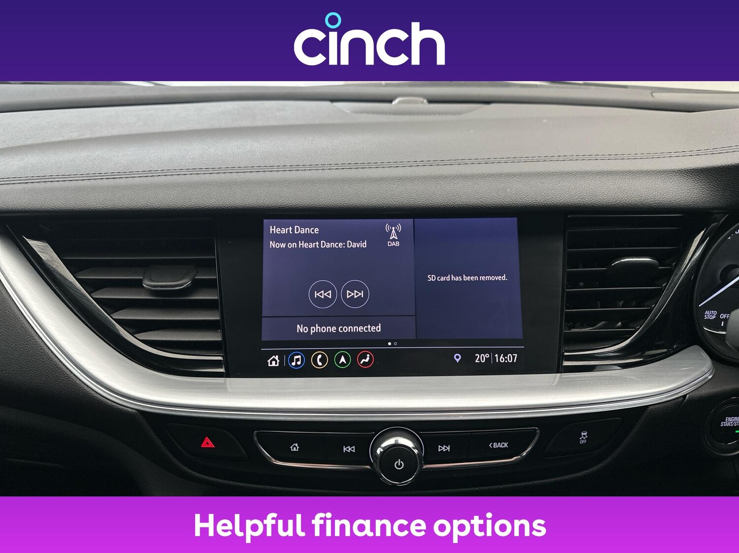 Used Vauxhall Insignia 2021 for sale - 76324293: Photo 17