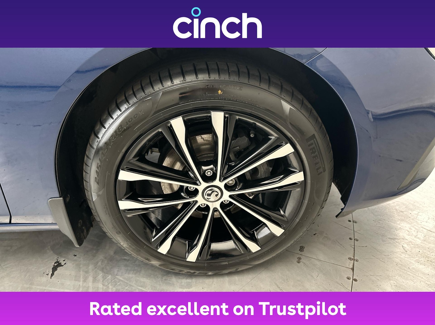 Used Vauxhall Insignia 2021 for sale - 76324293: Photo 28