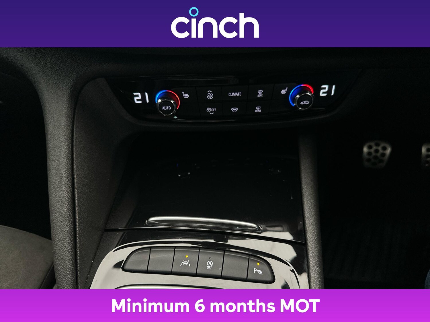 Used Vauxhall Insignia 2021 for sale - 76324293: Photo 32