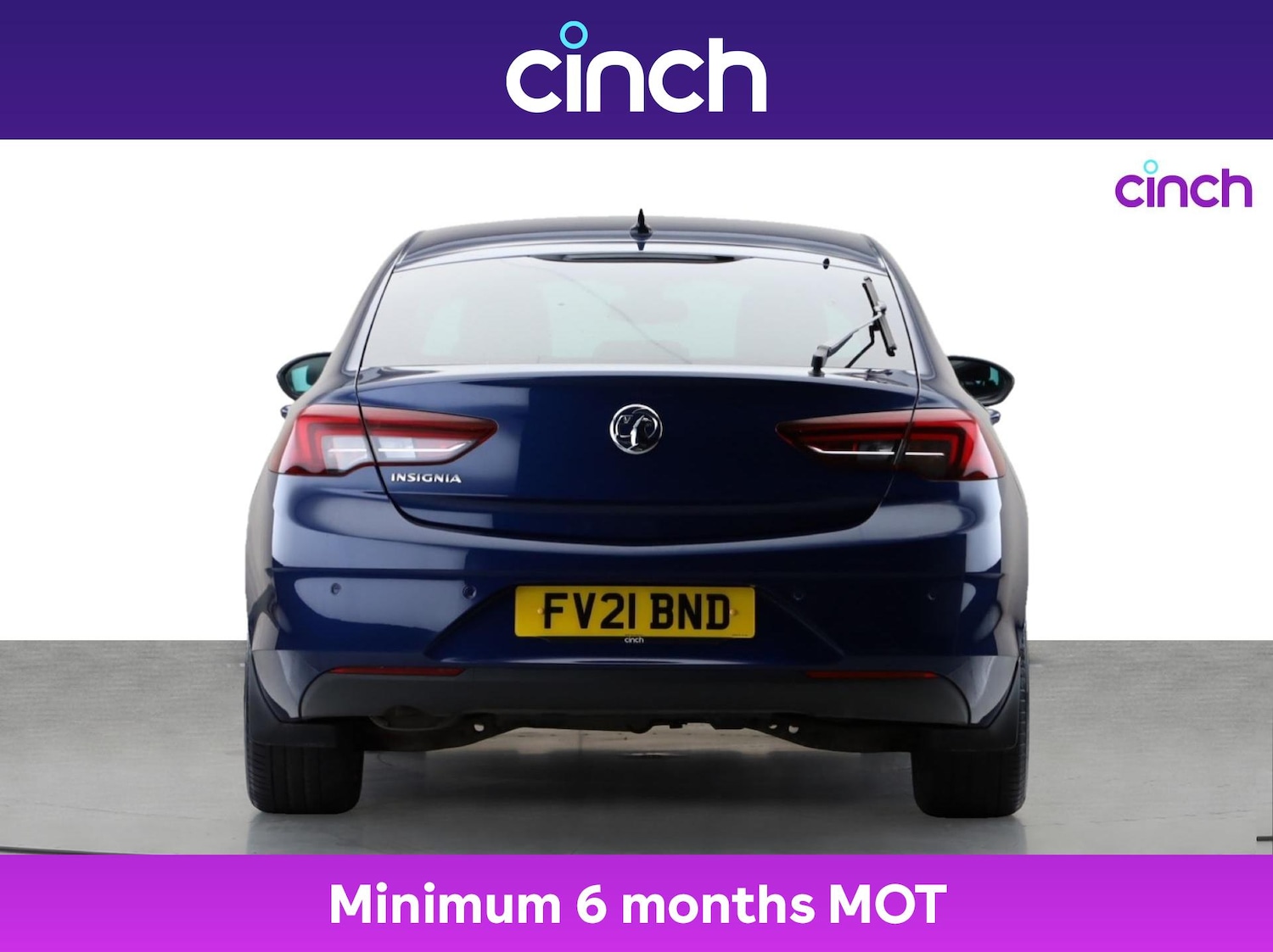 Used Vauxhall Insignia 2021 for sale - 76324293: Photo 5