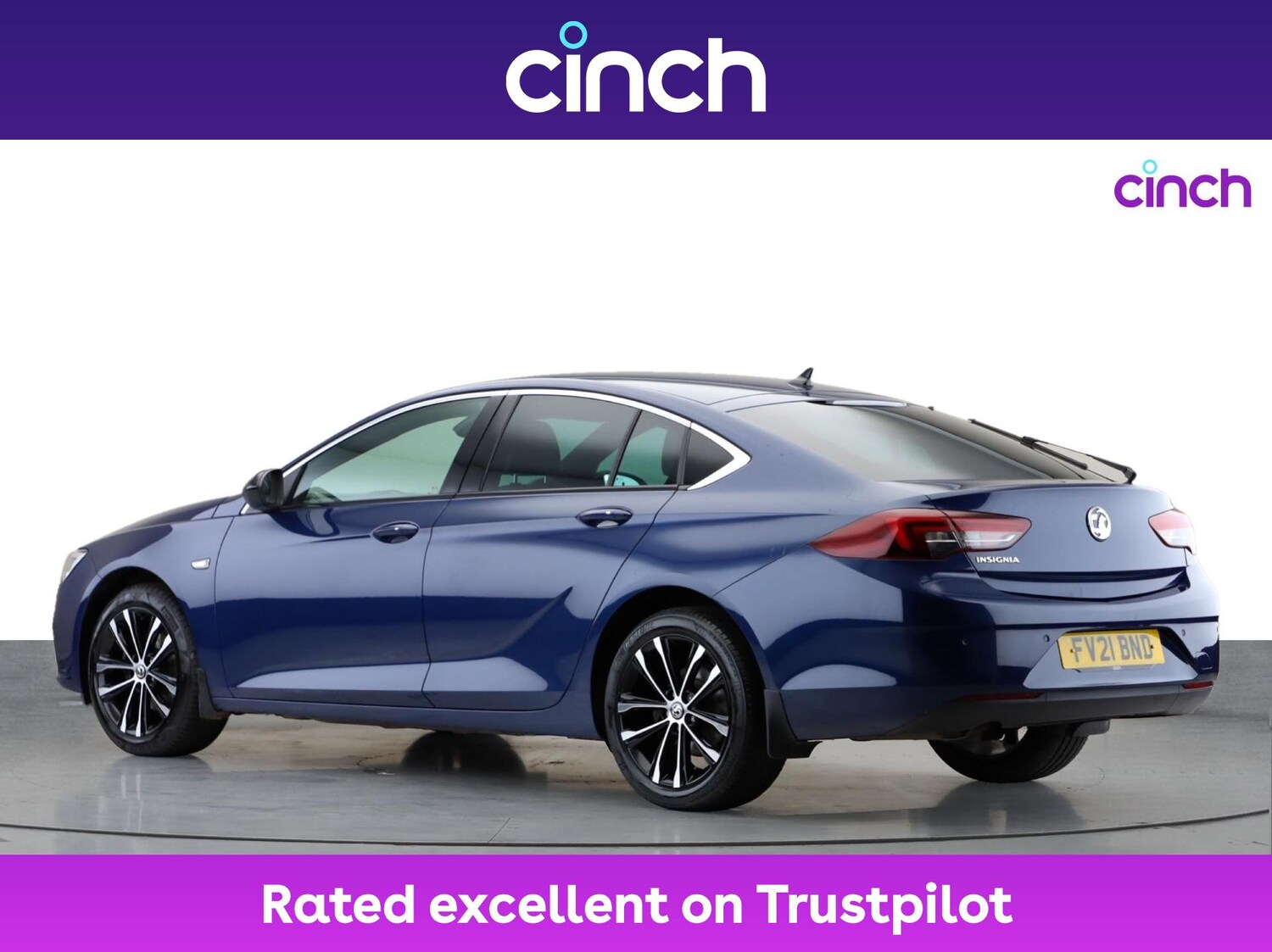 Used Vauxhall Insignia 2021 for sale - 76324293: Photo 6