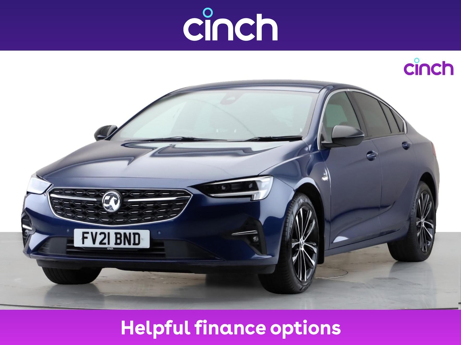 Used Vauxhall Insignia 2021 for sale - 76324293: Photo 9