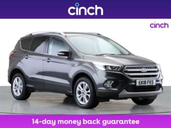 2018 - 1.5 EcoBoost Titanium 5dr 2WD