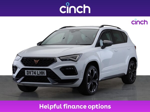 Used Cupra Ateca 2024 for sale - 76250412: Photo 9