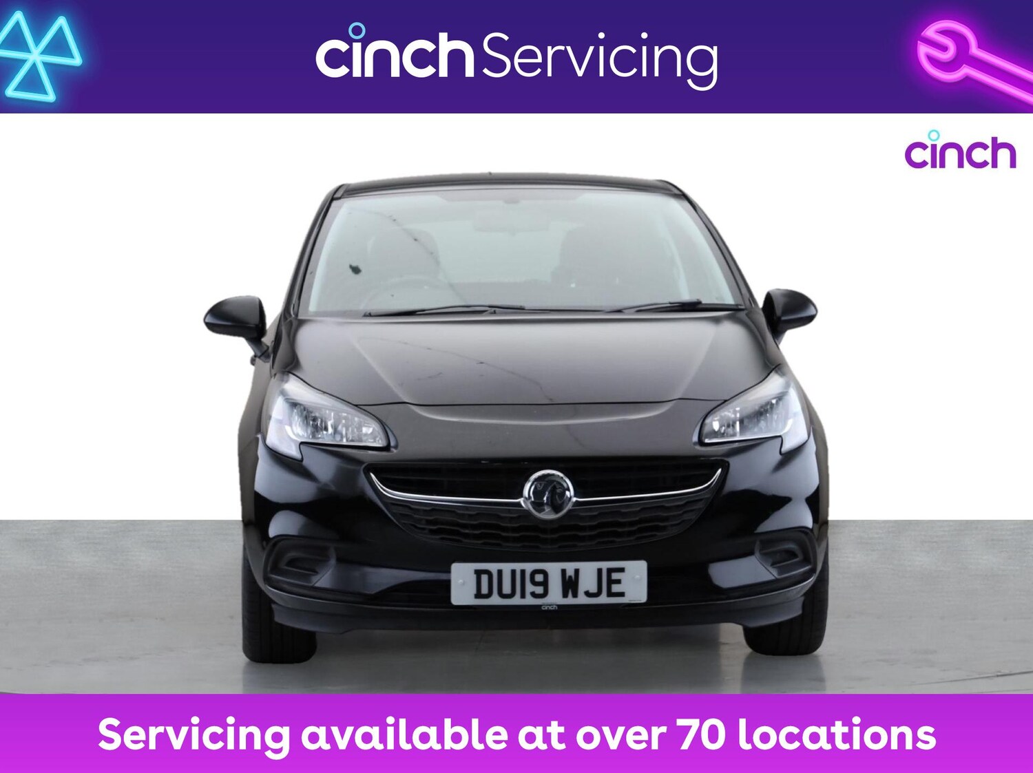 Used Vauxhall Corsa 2019 for sale - 76474782: Photo 11