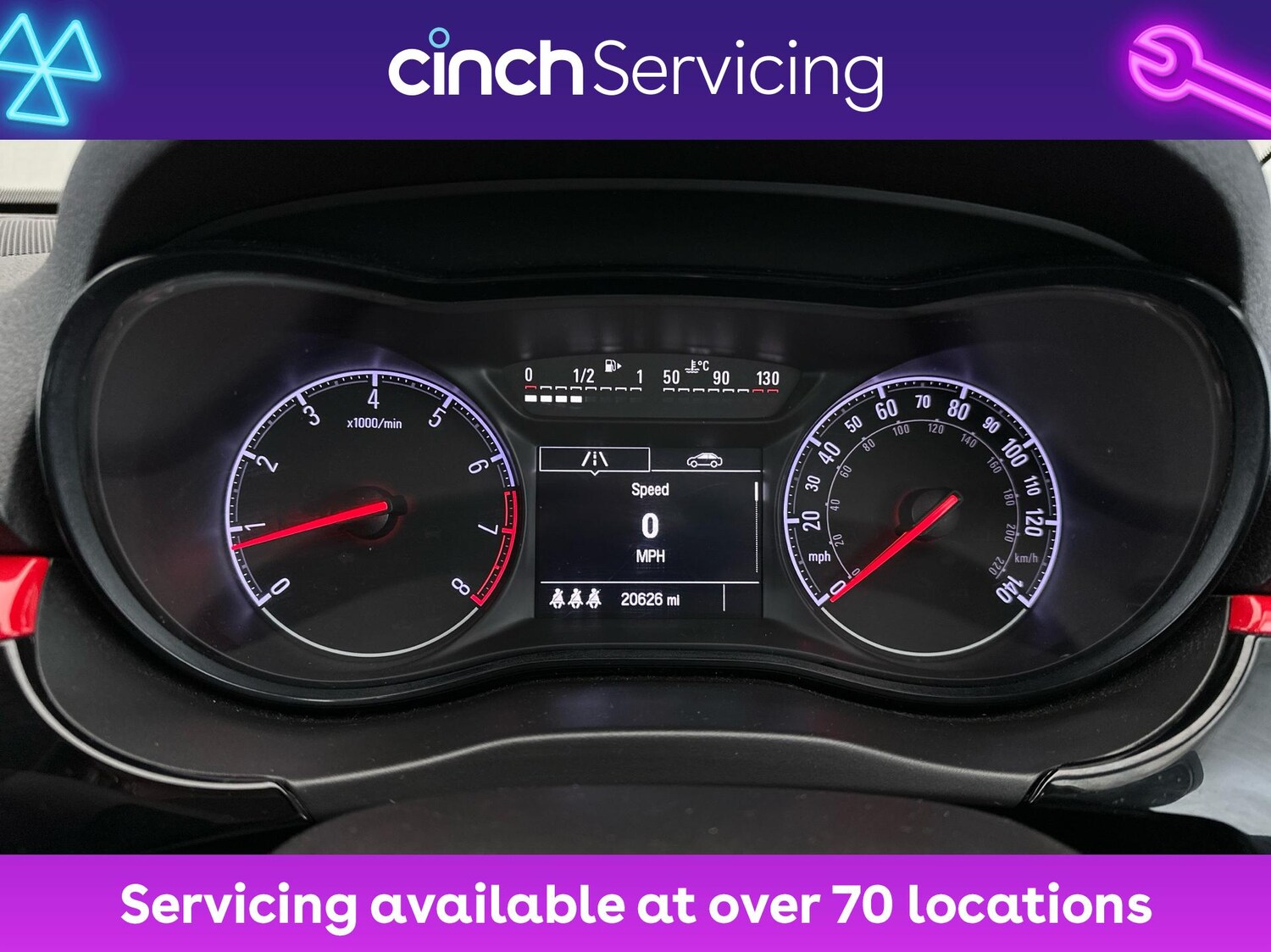 Used Vauxhall Corsa 2019 for sale - 76474782: Photo 18