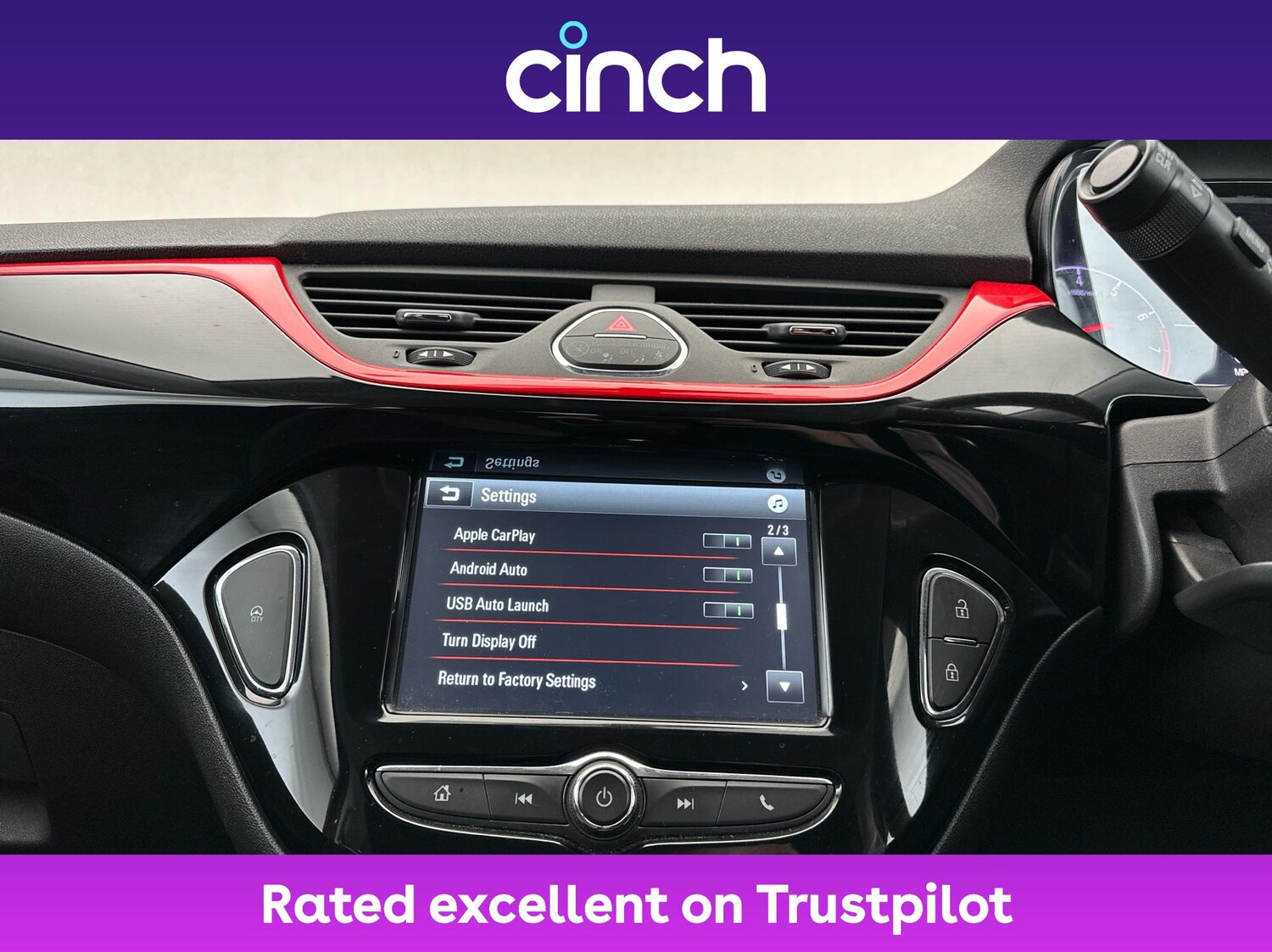 Used Vauxhall Corsa 2019 for sale - 76474782: Photo 33