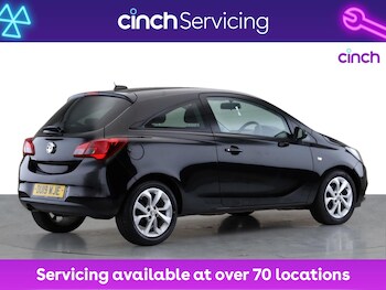 Used Vauxhall Corsa 2019 for sale - 76474782: Photo