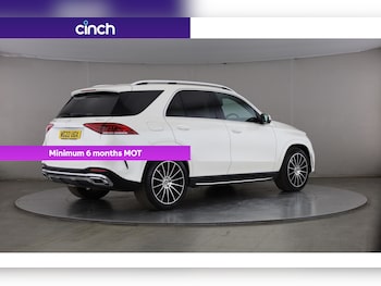 Used Mercedes-Benz GLE-Class 2022 for sale - 75930859: Photo