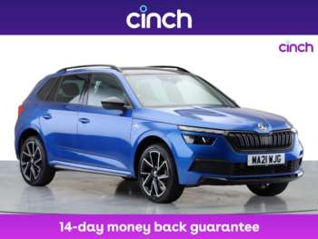 2021 - 1.5 TSI Monte Carlo 5dr DSG