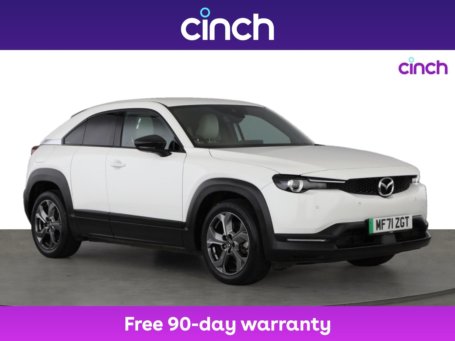 Used Mazda MX-30 2021 for sale - 76468998: Photo 1