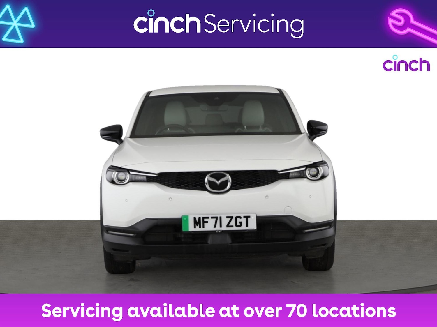 Used Mazda MX-30 2021 for sale - 76468998: Photo 11