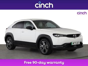 Used Mazda MX-30 2021 for sale - 76468998: Photo