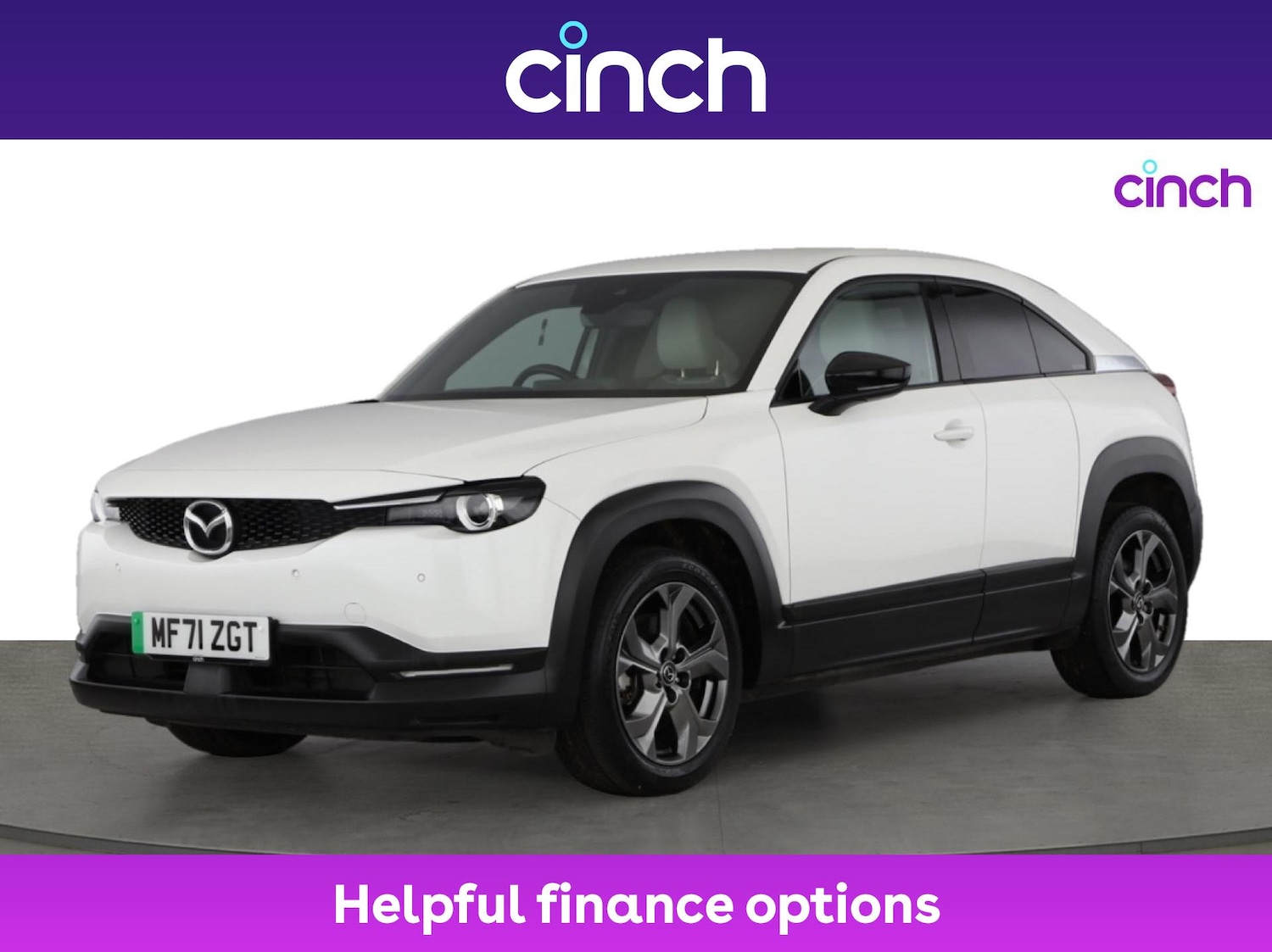 Used Mazda MX-30 2021 for sale - 76468998: Photo 9