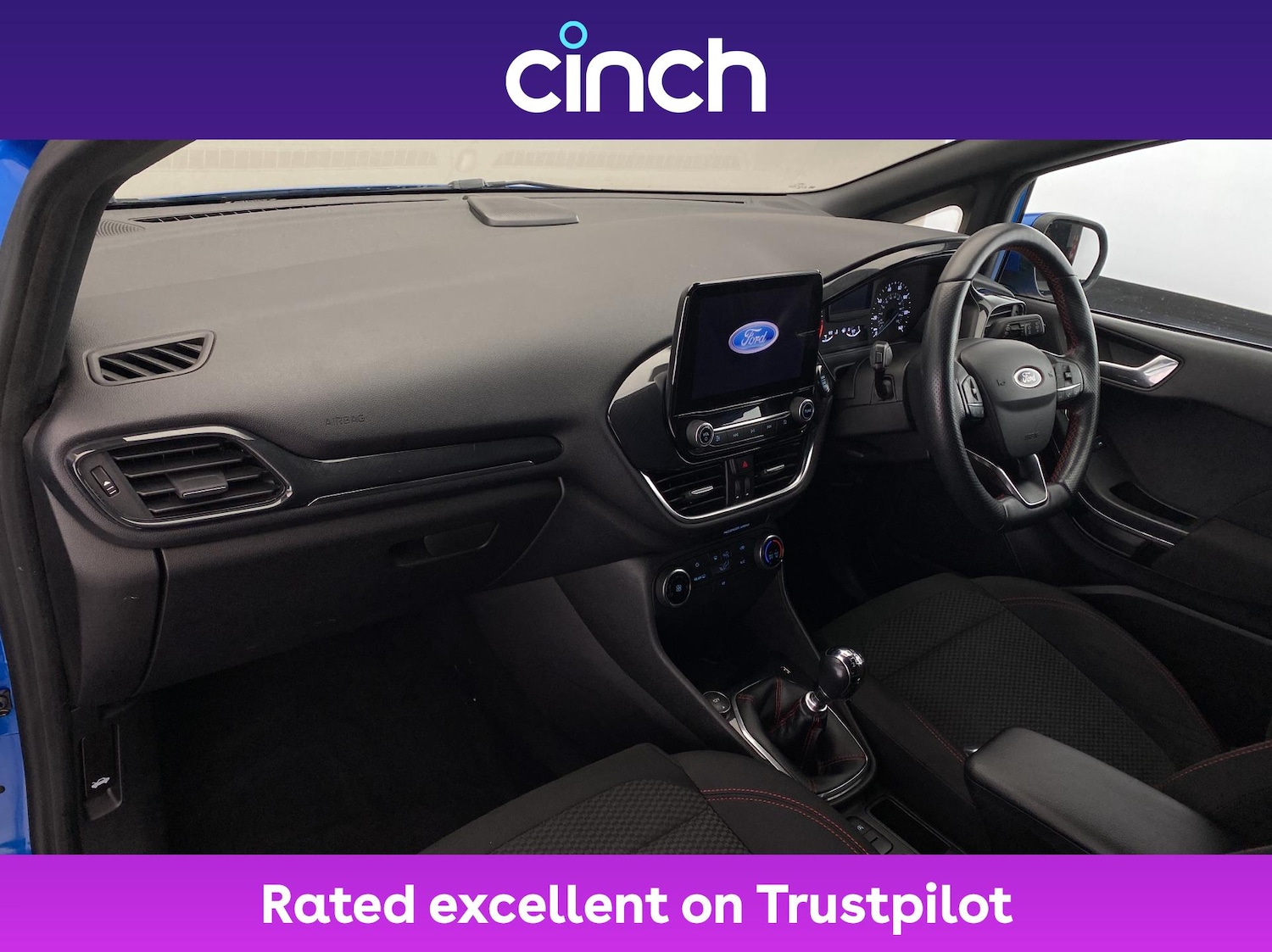 Used Ford Fiesta 2019 for sale - 77031596: Photo 14