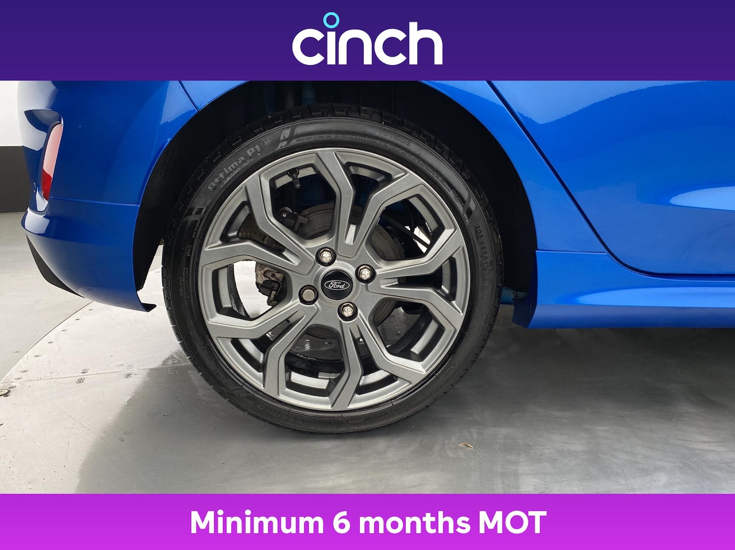 Used Ford Fiesta 2019 for sale - 77031596: Photo 27