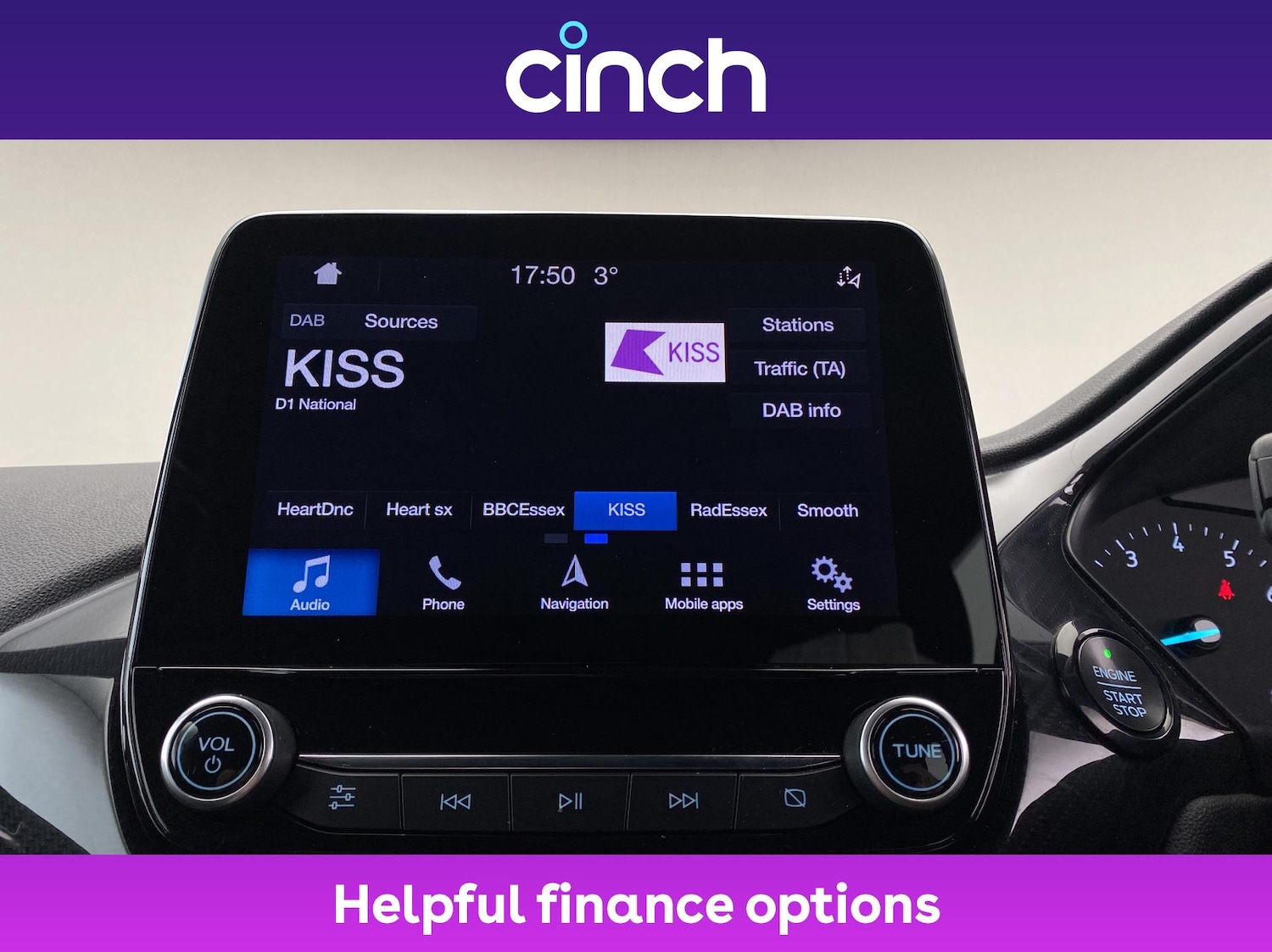 Used Ford Fiesta 2019 for sale - 77031596: Photo 35