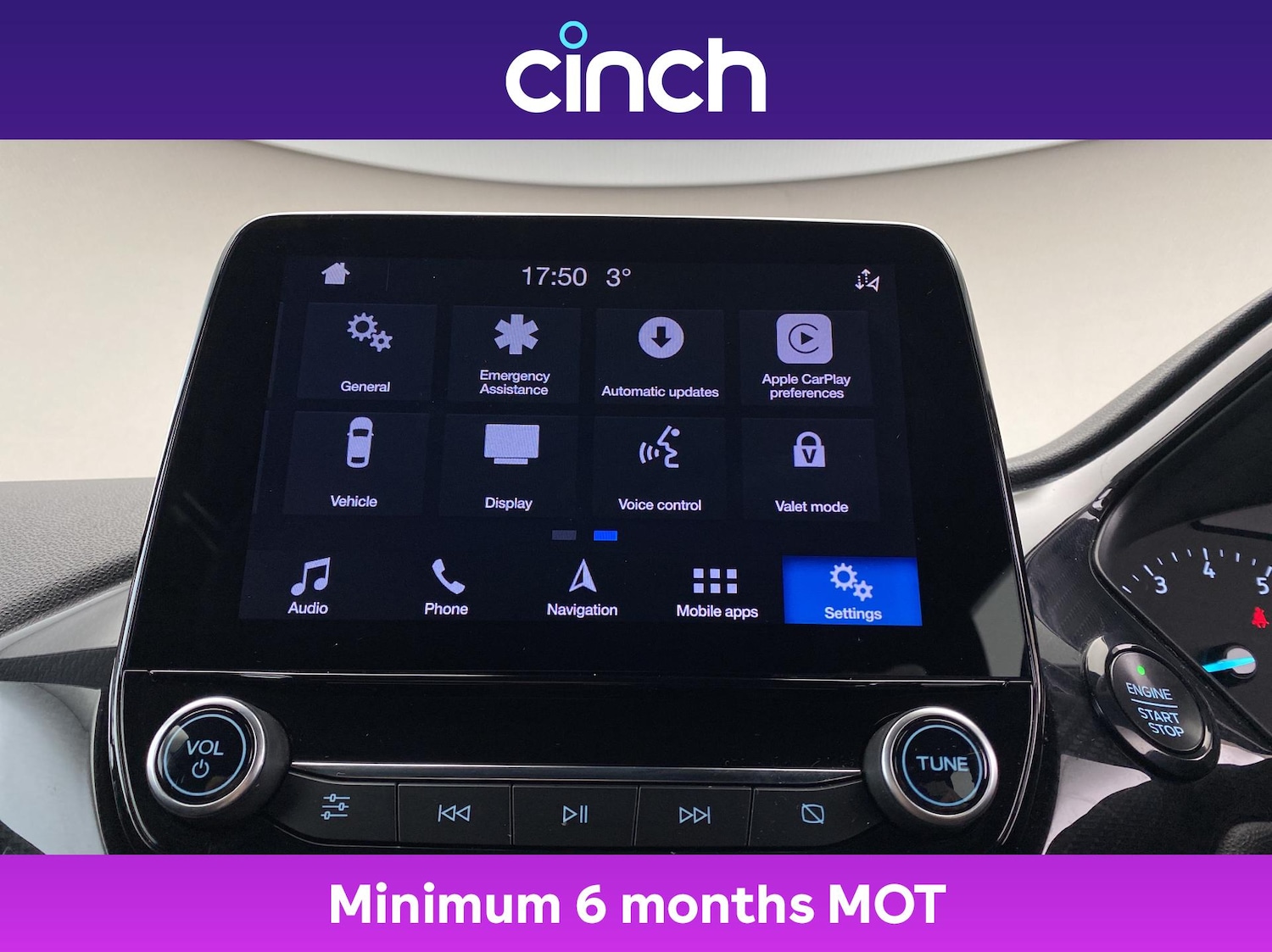 Used Ford Fiesta 2019 for sale - 77031596: Photo 37