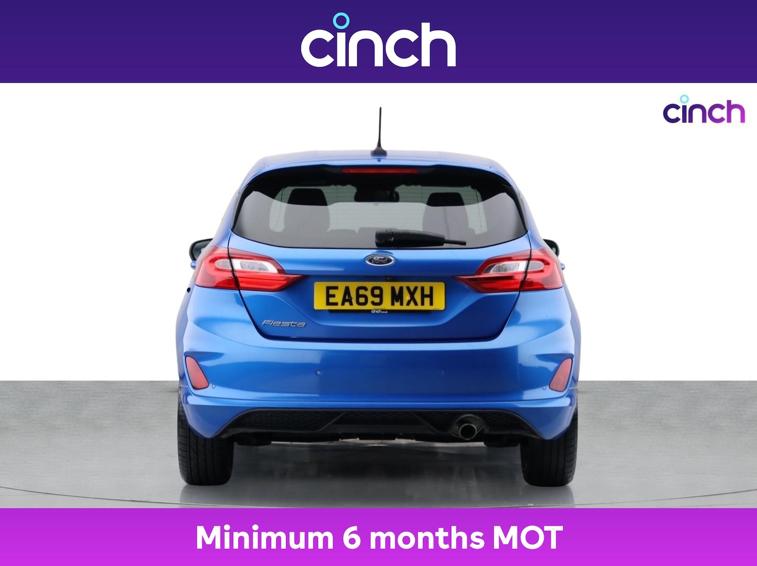 Used Ford Fiesta 2019 for sale - 77031596: Photo 5