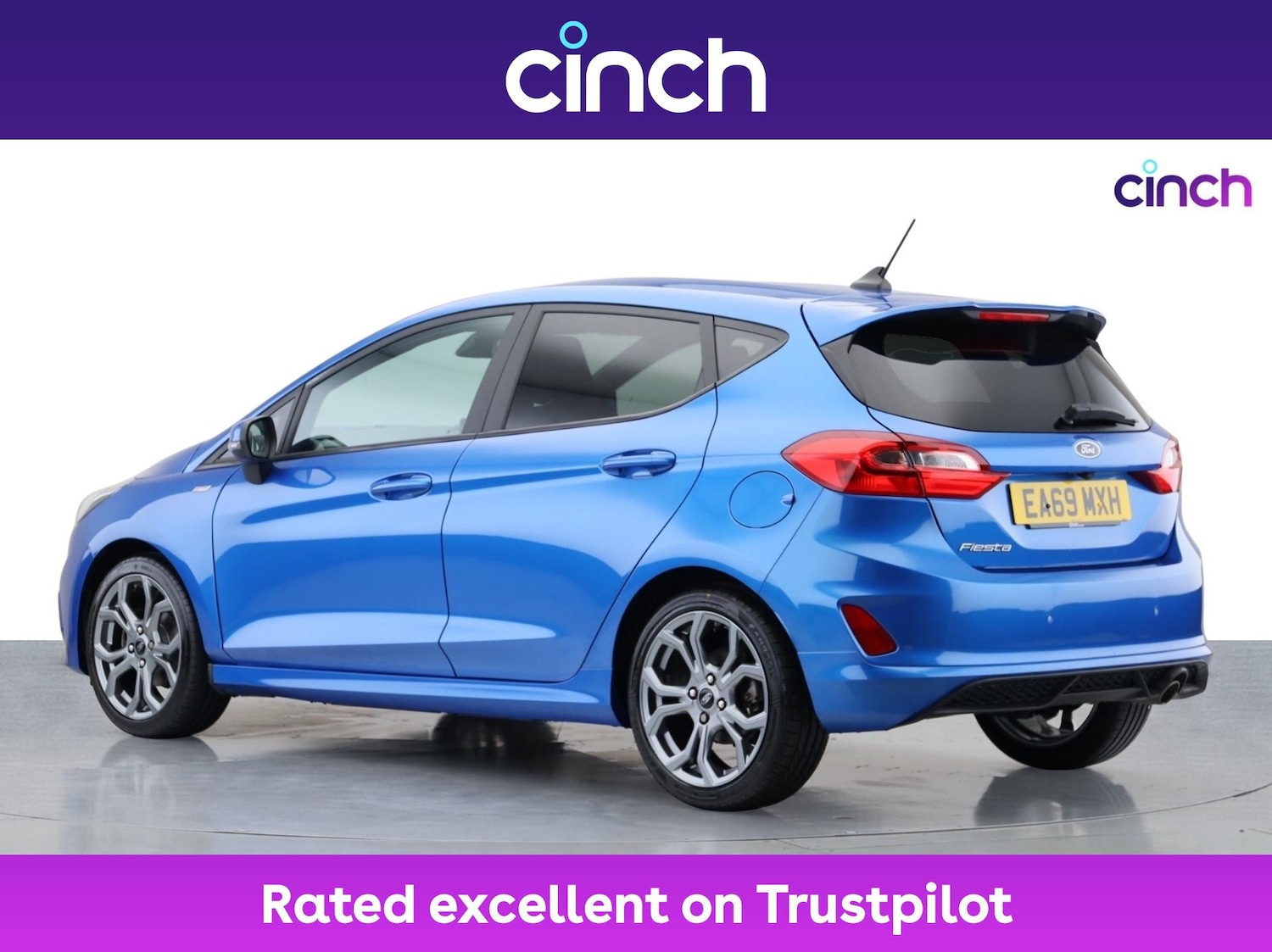 Used Ford Fiesta 2019 for sale - 77031596: Photo 6