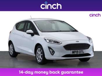 2019 - 1.0 EcoBoost Zetec Navigation 5dr