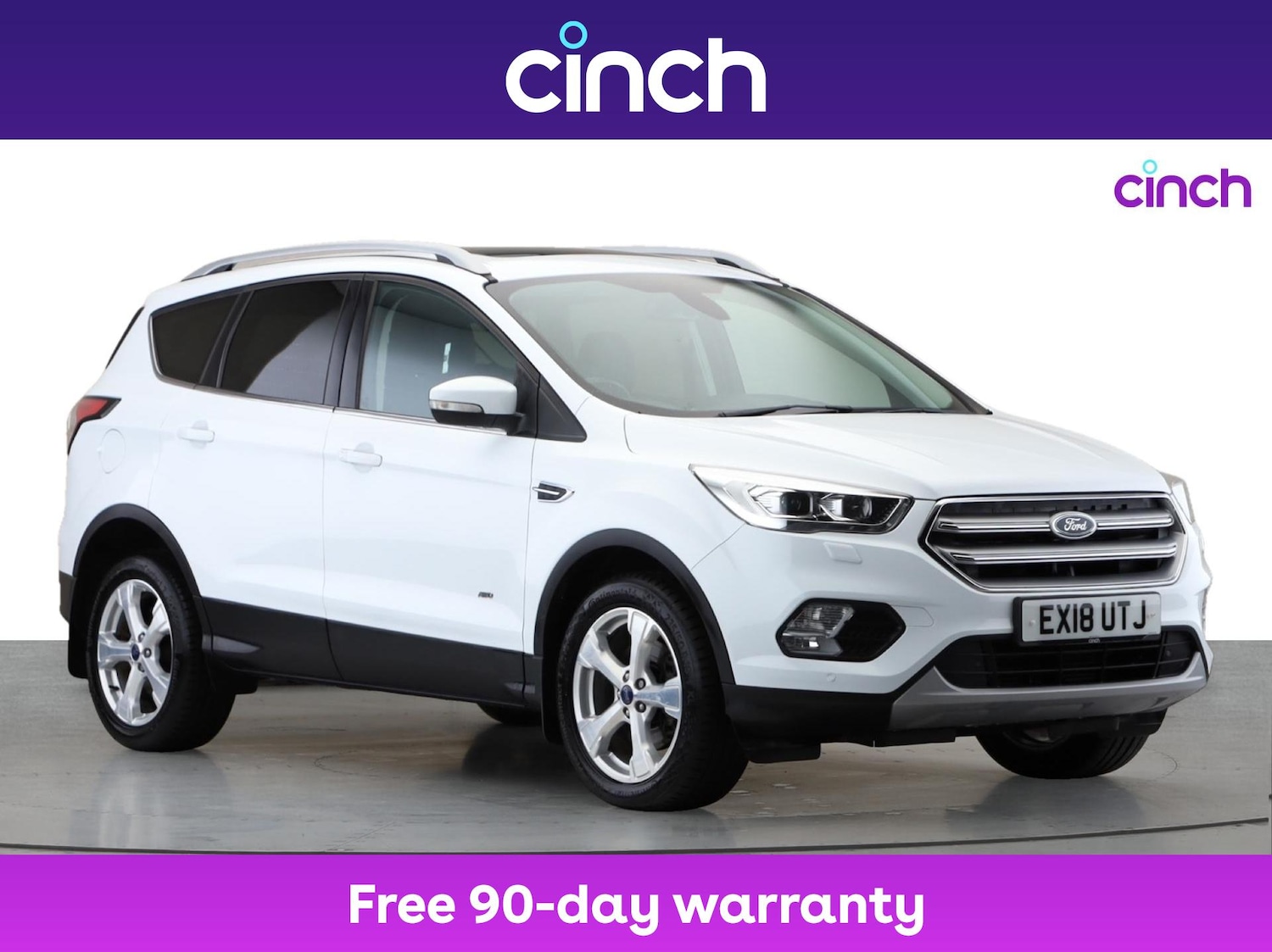Used Ford Kuga 2018 for sale - 76030992: Photo 1