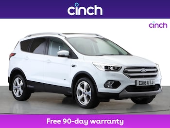 Ford - Kuga