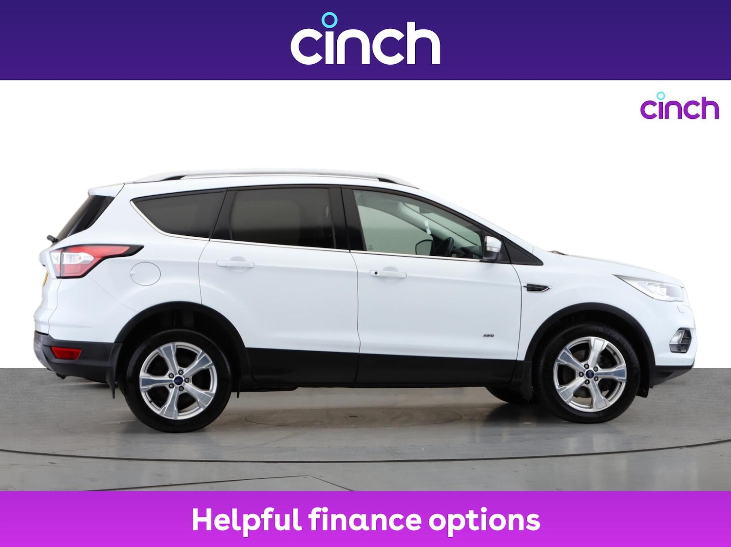 Used Ford Kuga 2018 for sale - 76030992: Photo 2