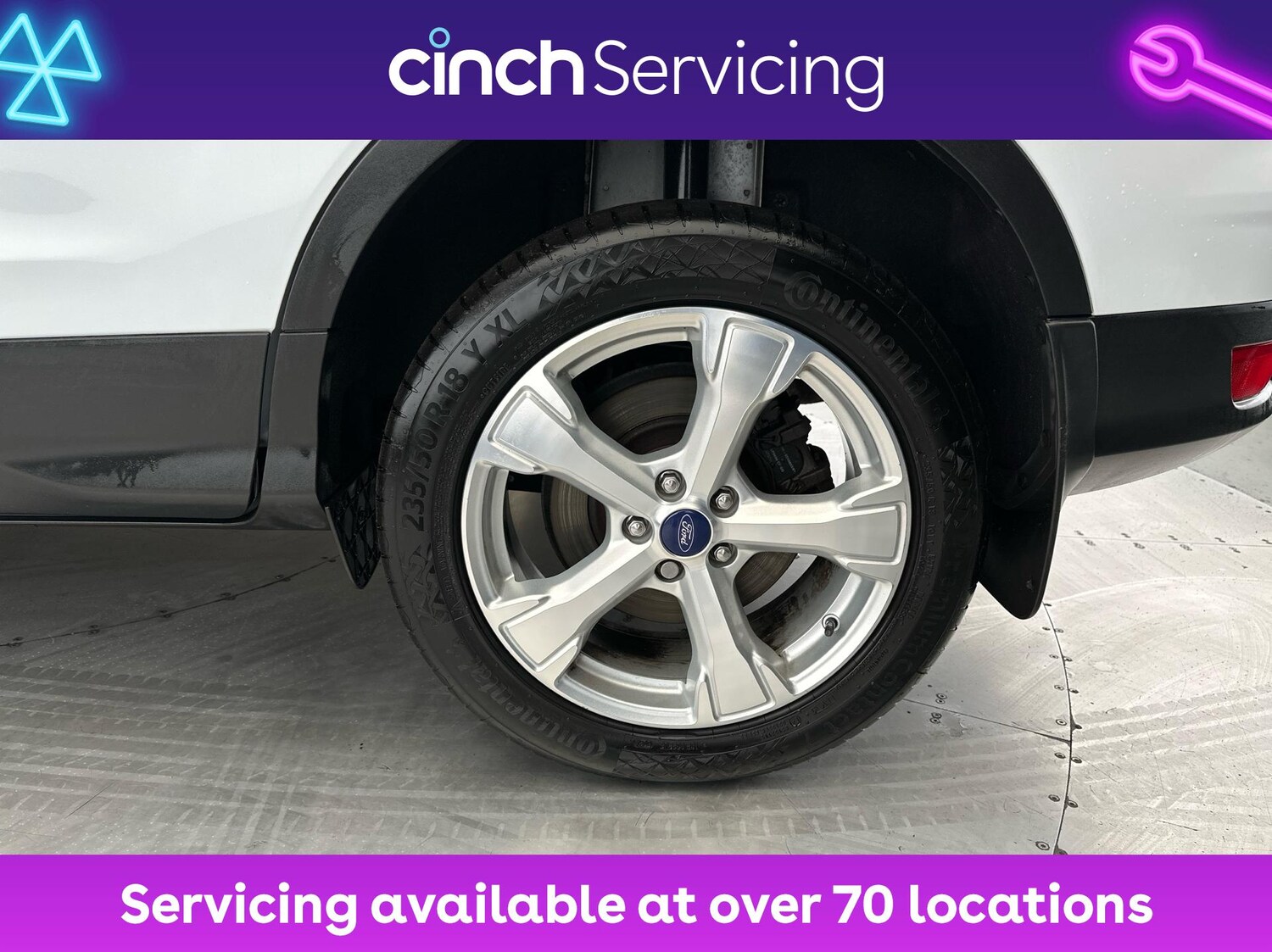 Used Ford Kuga 2018 for sale - 76030992: Photo 26