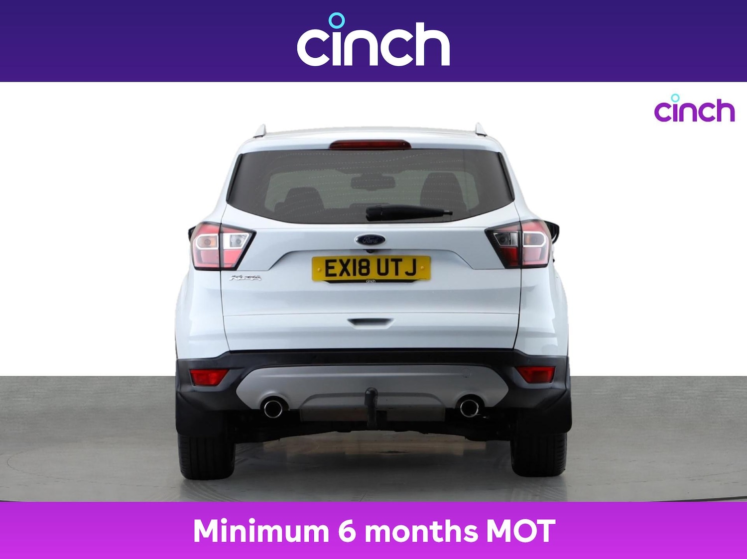 Used Ford Kuga 2018 for sale - 76030992: Photo 5