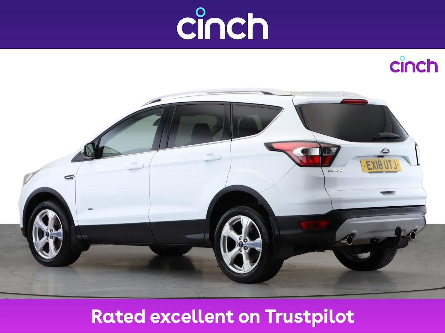 Used Ford Kuga 2018 for sale - 76030992: Photo 6