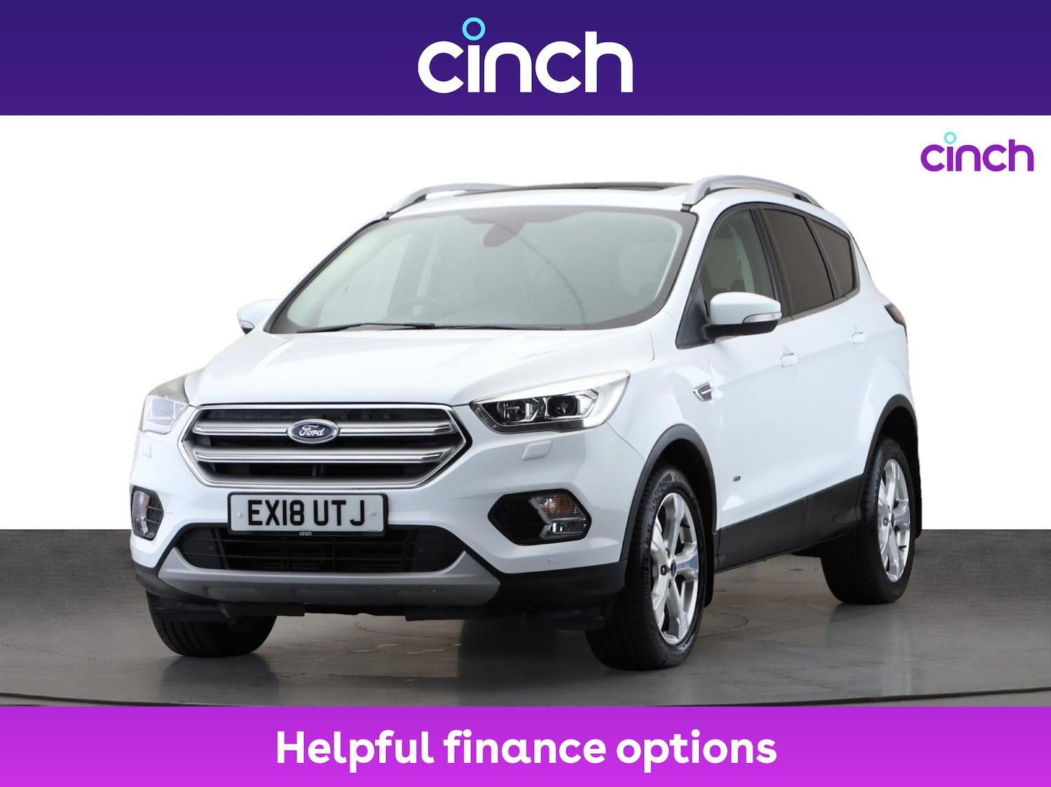 Used Ford Kuga 2018 for sale - 76030992: Photo 9