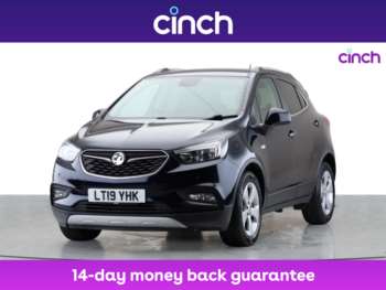 Used Vauxhall Mokka X 2019 for sale - 74872582: Photo