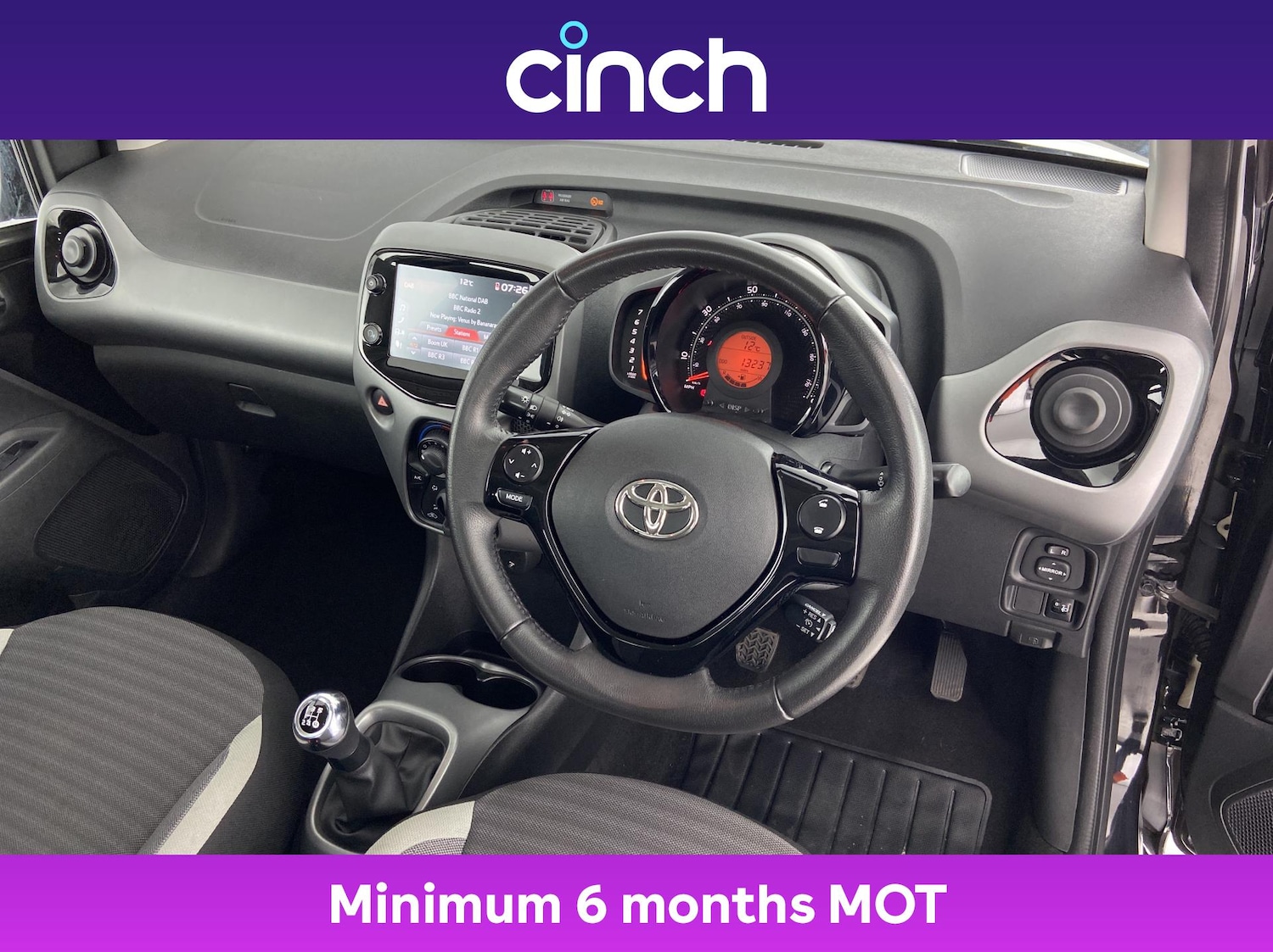 Used Toyota AYGO 2019 for sale - 77037151: Photo 12